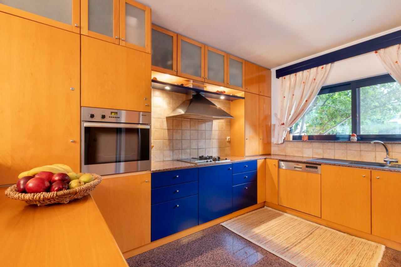 Rhodes Sunrise Maisonette Koskinou  エクステリア 写真
