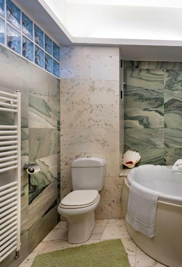 Rhodes Sunrise Maisonette Koskinou  エクステリア 写真