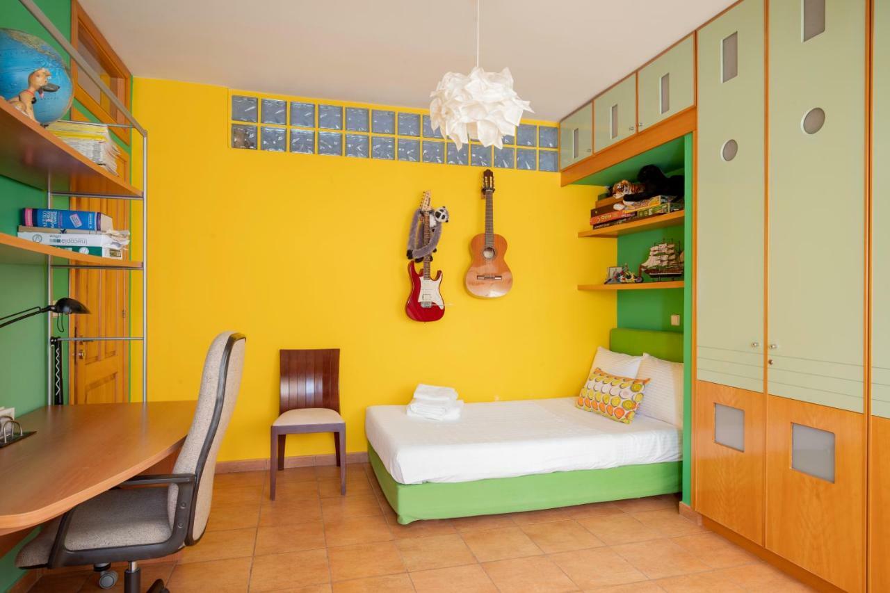 Rhodes Sunrise Maisonette Koskinou  エクステリア 写真