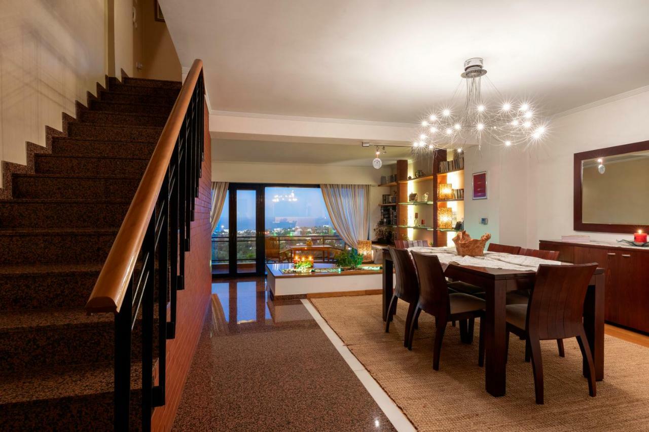 Rhodes Sunrise Maisonette Koskinou  エクステリア 写真
