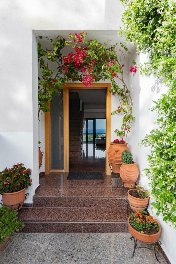 Rhodes Sunrise Maisonette Koskinou  エクステリア 写真