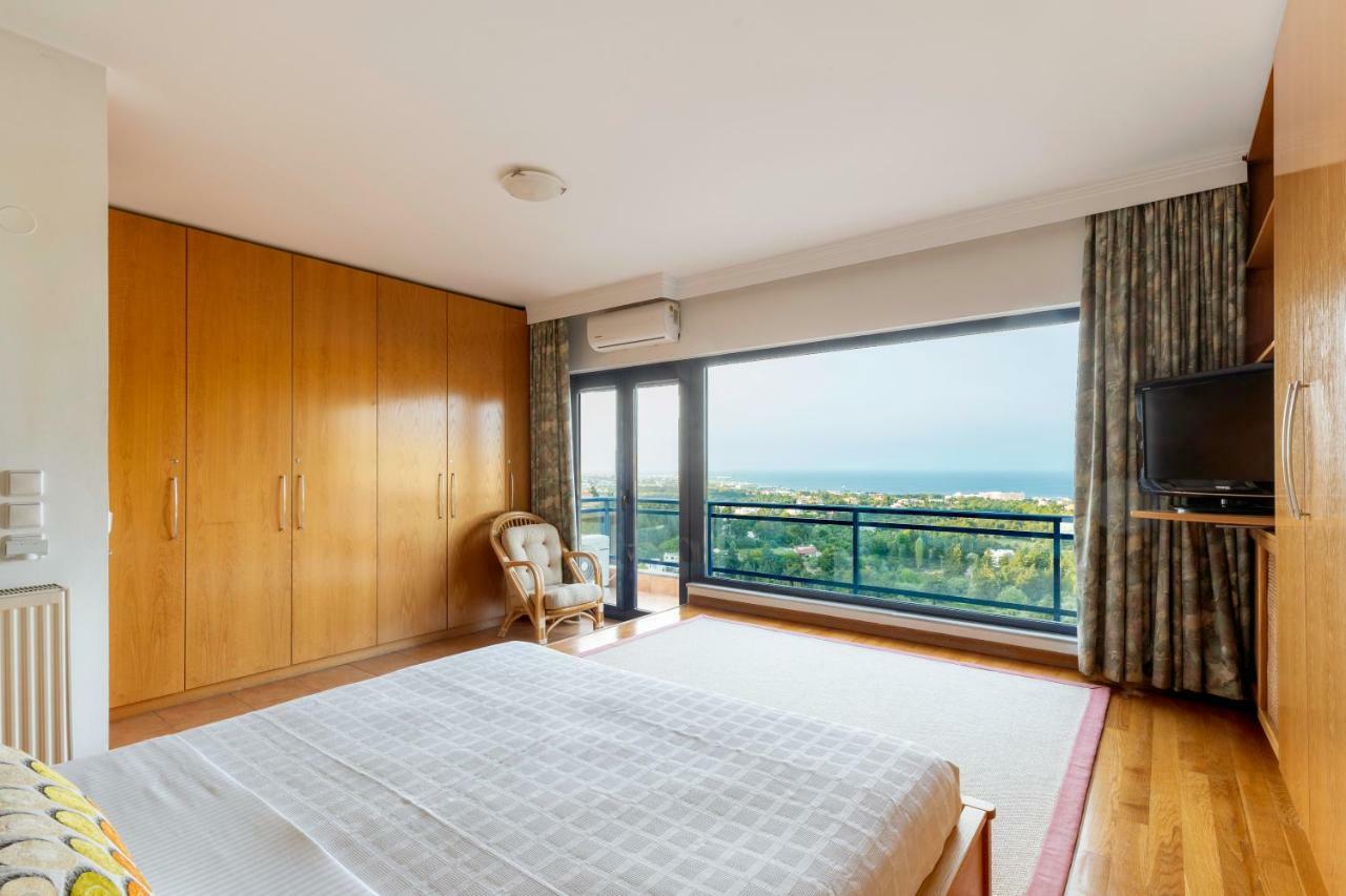 Rhodes Sunrise Maisonette Koskinou  エクステリア 写真